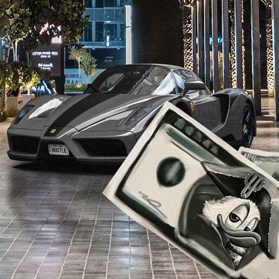 $ Elfmade Duck #dubai