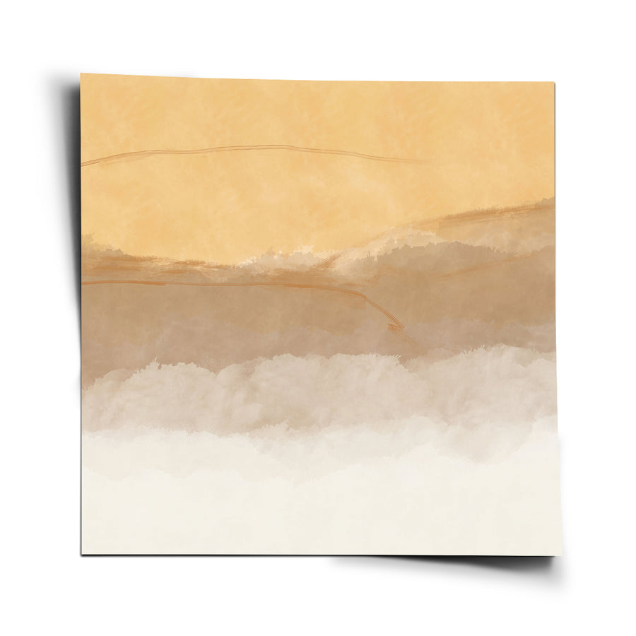 In soft time - Poster – Vorderseite