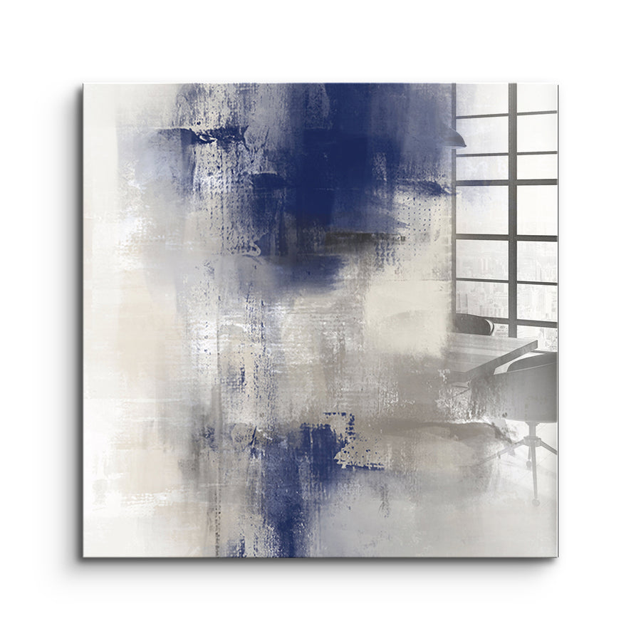 Something - Acrylglas – Vorderseite