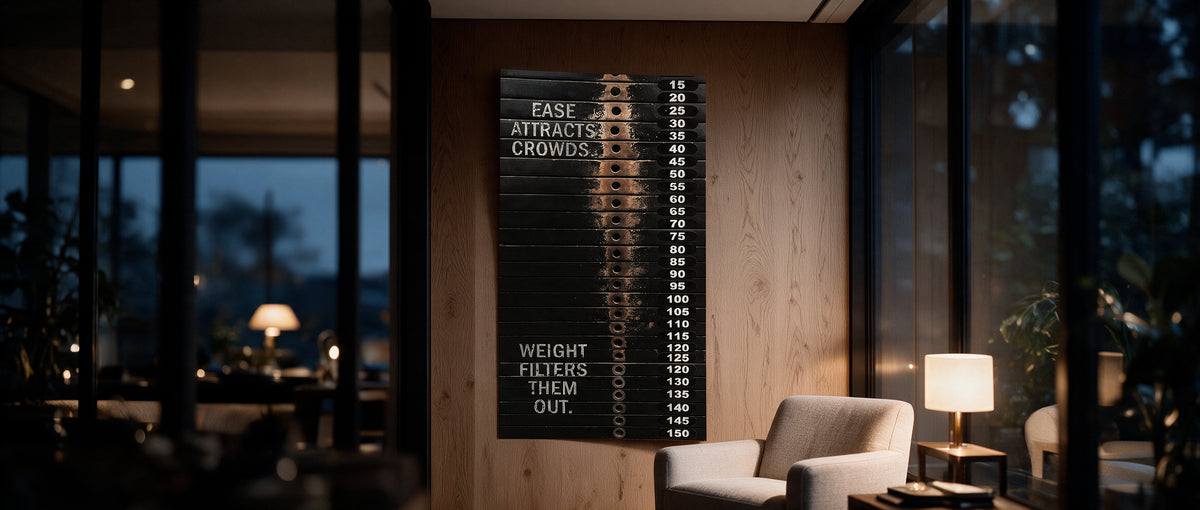 Poster Weight Filter Website Banner