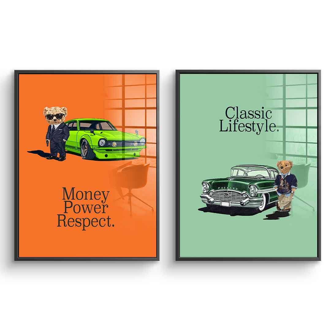 MRP - acrylic glass 2x