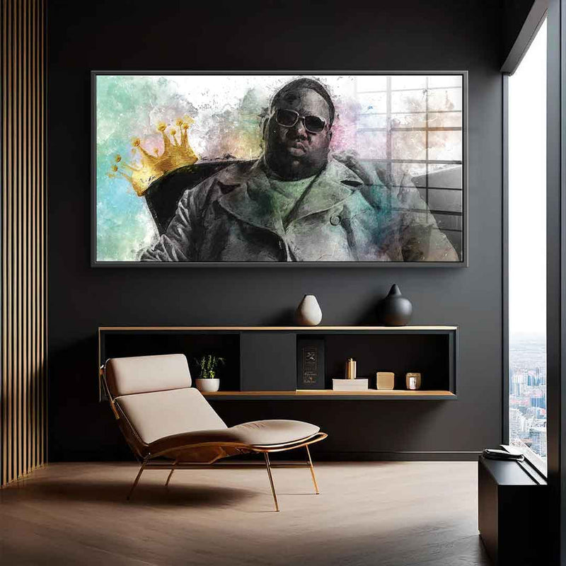 B.I.G. Vision - Acrylglas