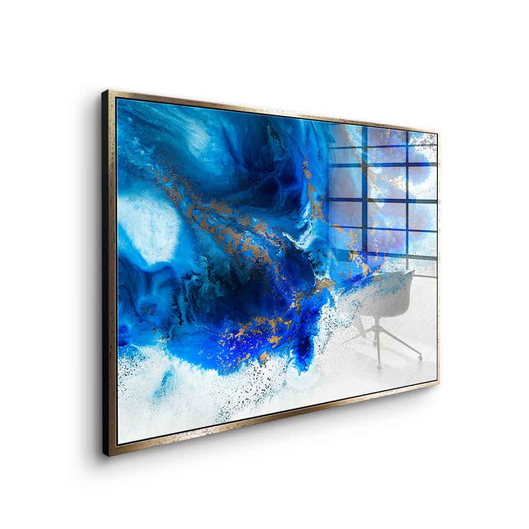 Graceful Release - Acrylglas