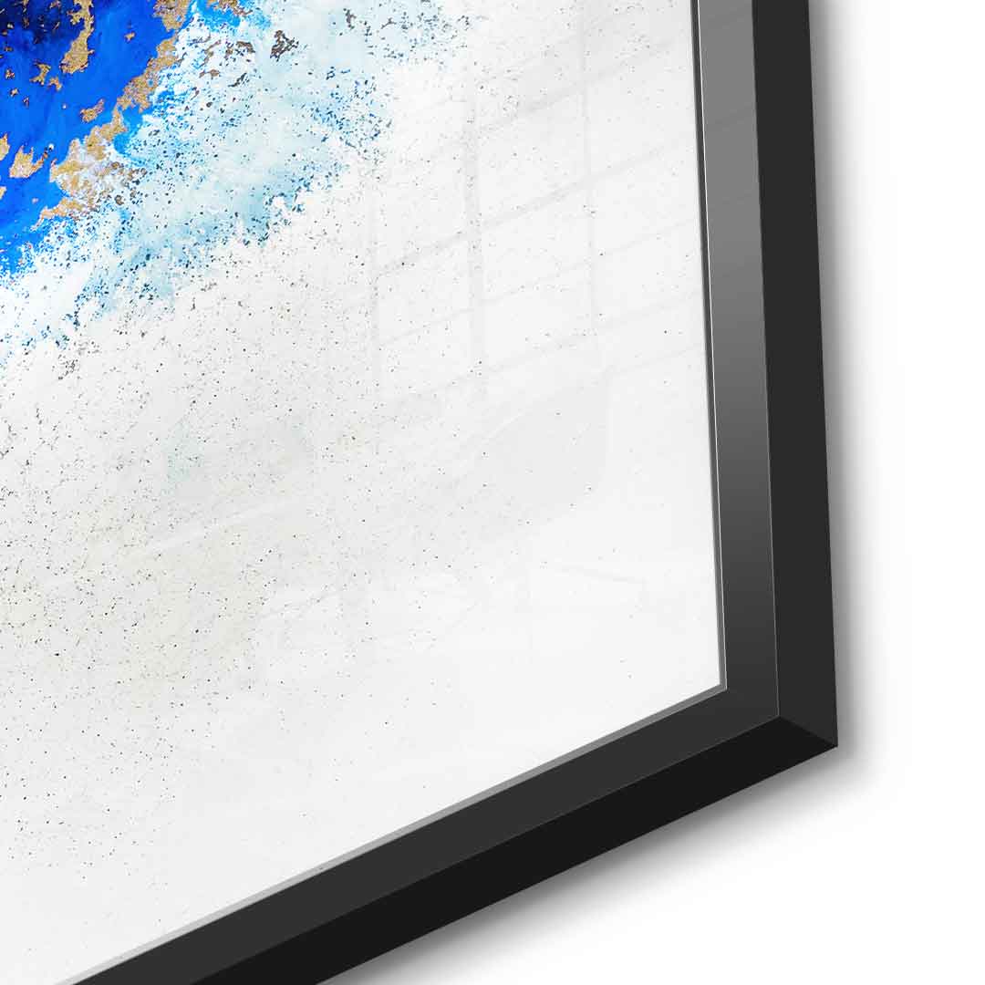 Graceful Release - Acrylglas