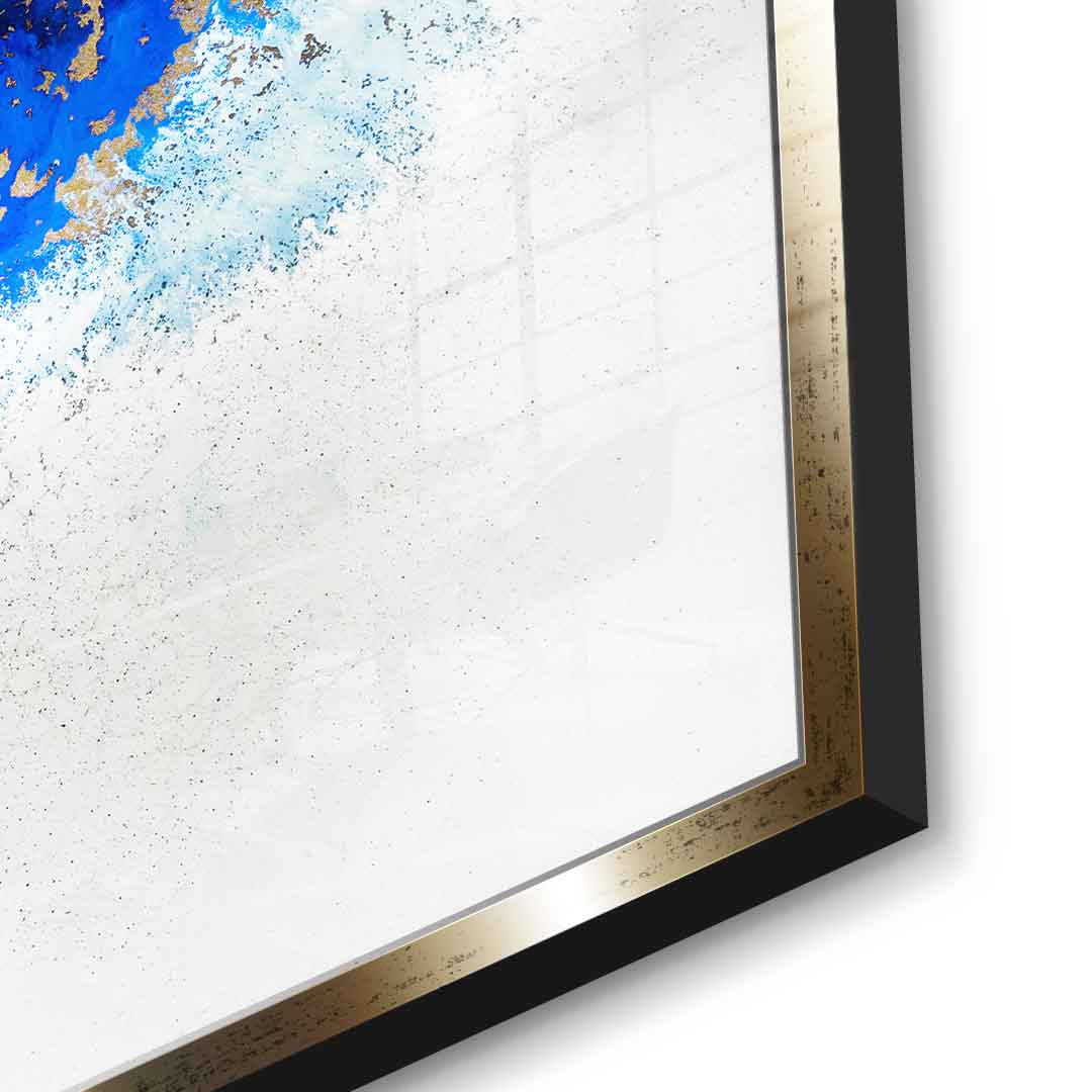 Graceful Release - Acrylglas