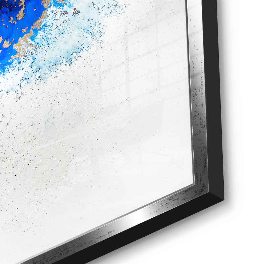 Graceful Release - Acrylglas