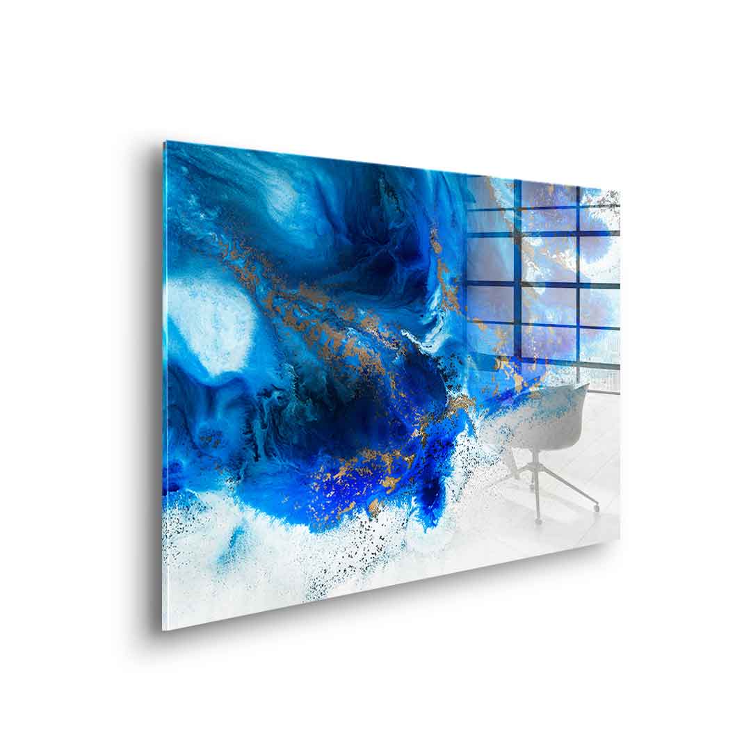 Graceful Release - Acrylglas