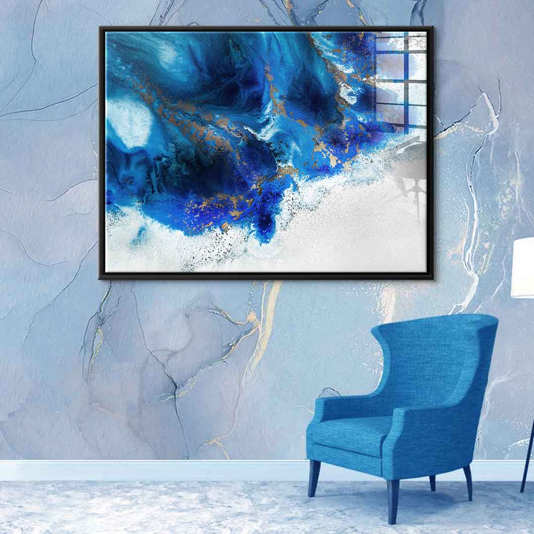 Graceful Release - Acrylglas