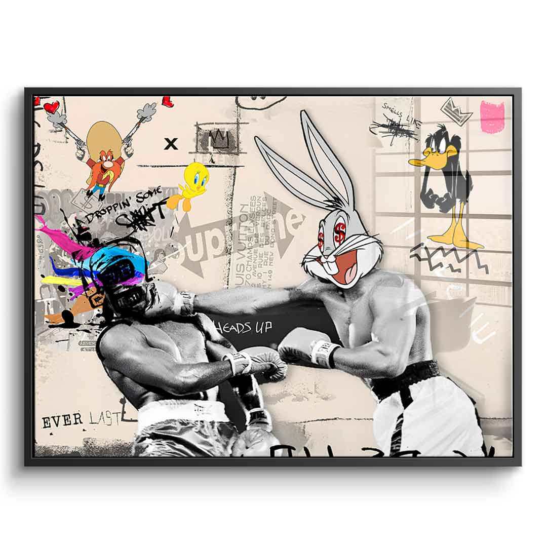 Ringside - acrylic glass