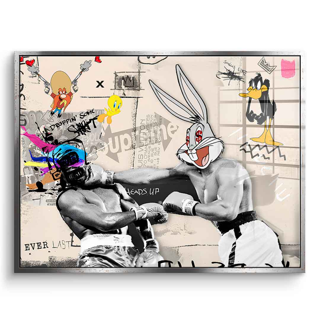 Ringside - acrylic glass