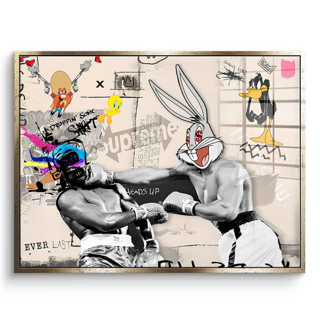 Ringside - acrylic glass