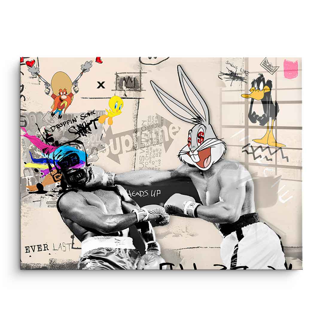 Ringside - acrylic glass