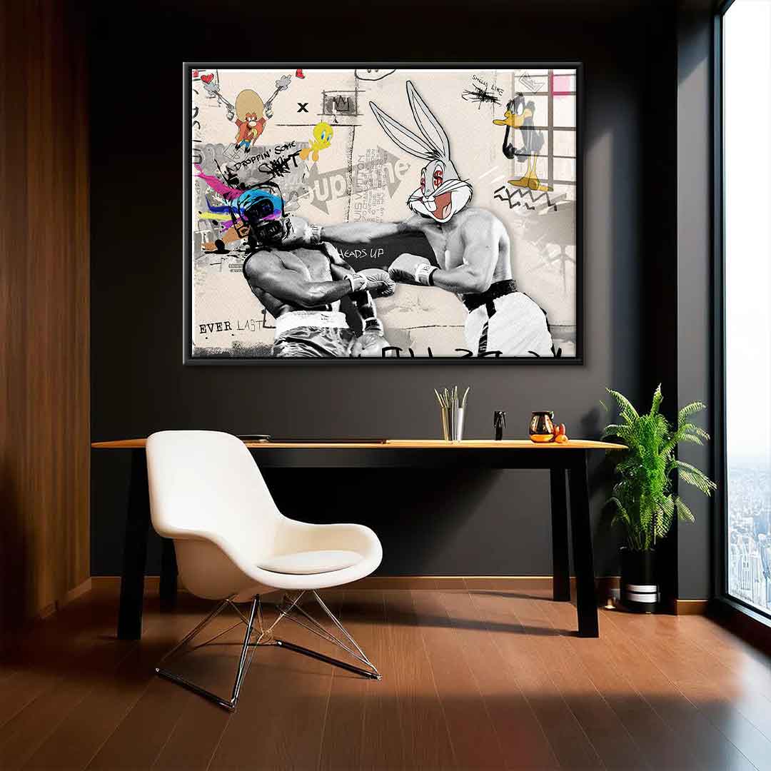 Ringside - acrylic glass