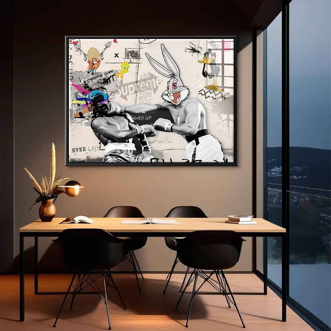 Ringside - acrylic glass