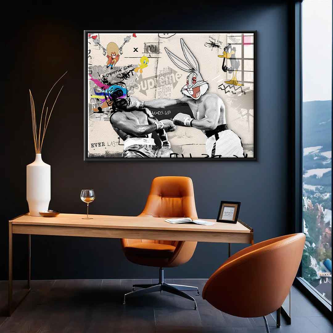 Ringside - acrylic glass