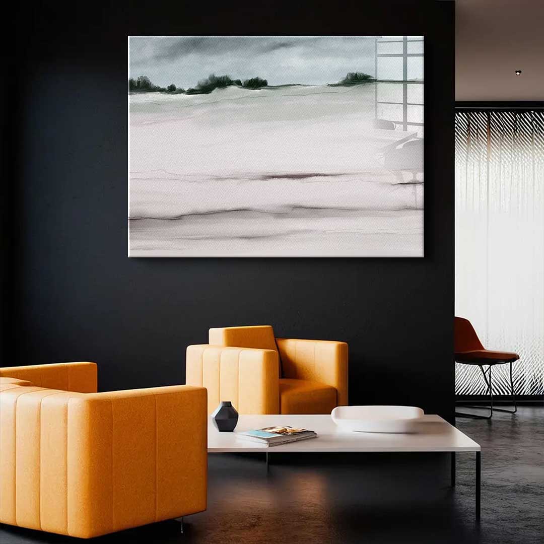 Take Hold - acrylic glass