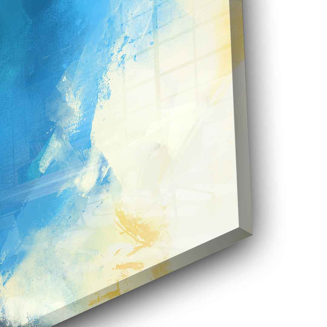 A Letter to Blue - Acrylglas