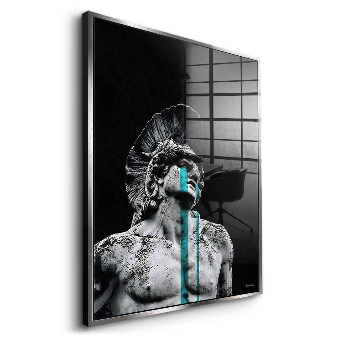Achilles' Tears - Acrylglas