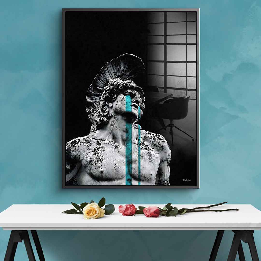 Achilles' Tears - Acrylglas