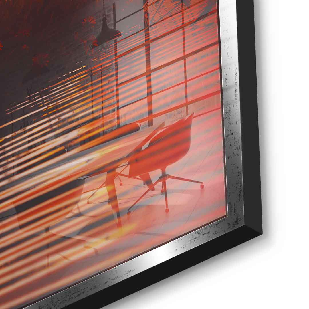 After the Last Breath - acrylic glass