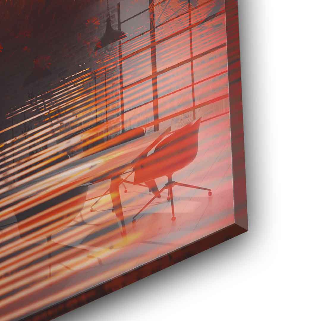 After the Last Breath - acrylic glass