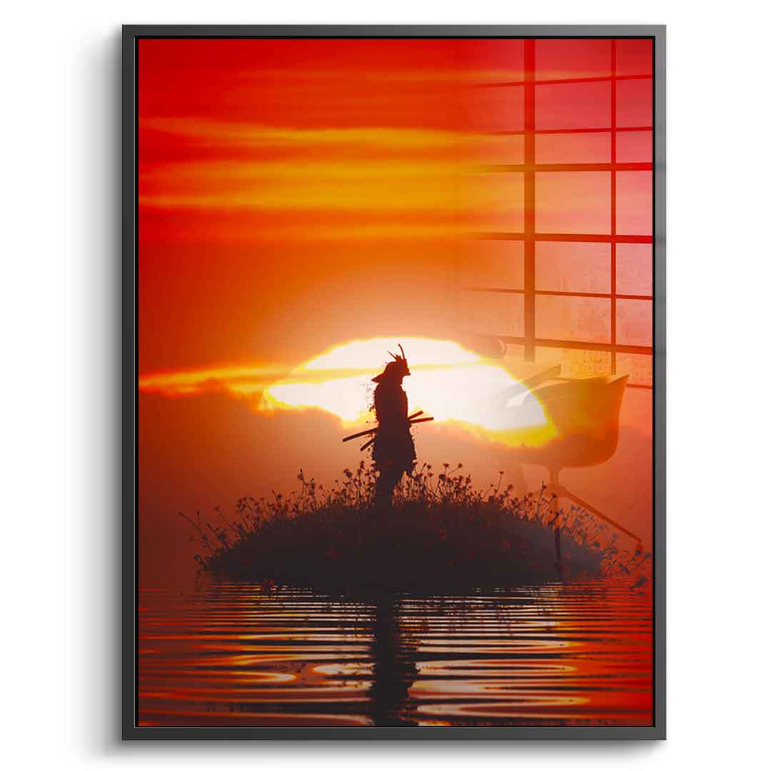 After the Last Breath - acrylic glass