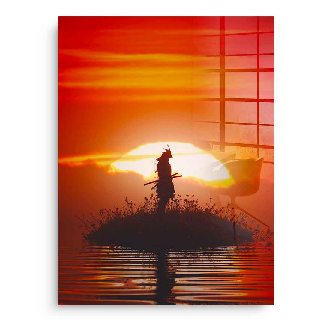 After the Last Breath - acrylic glass