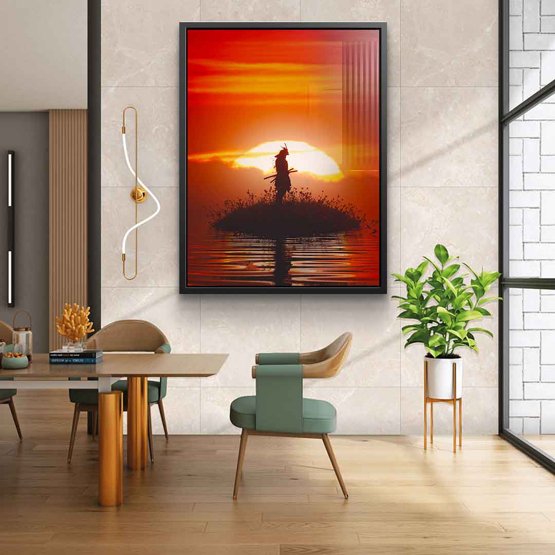 After the Last Breath - acrylic glass