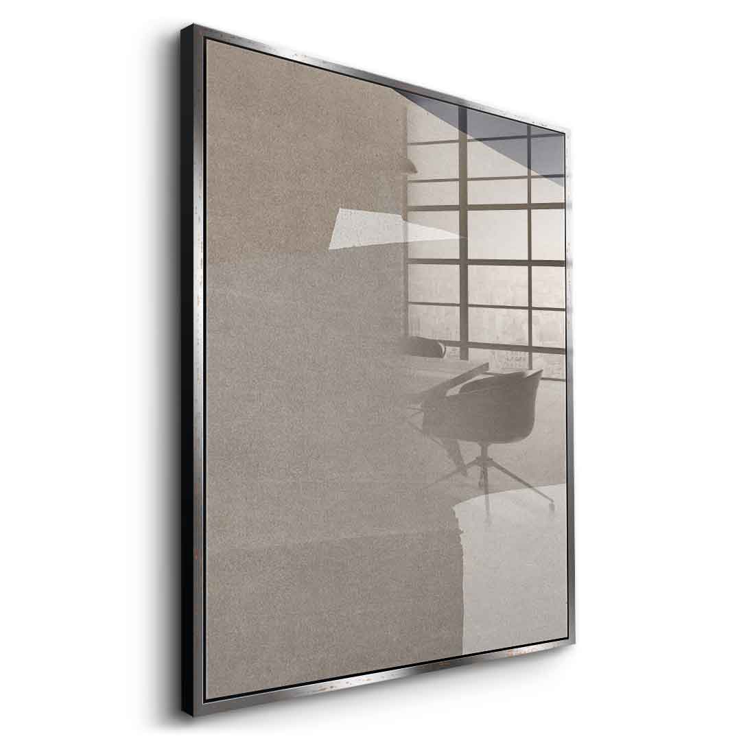 Afternoon -1 - acrylic glass