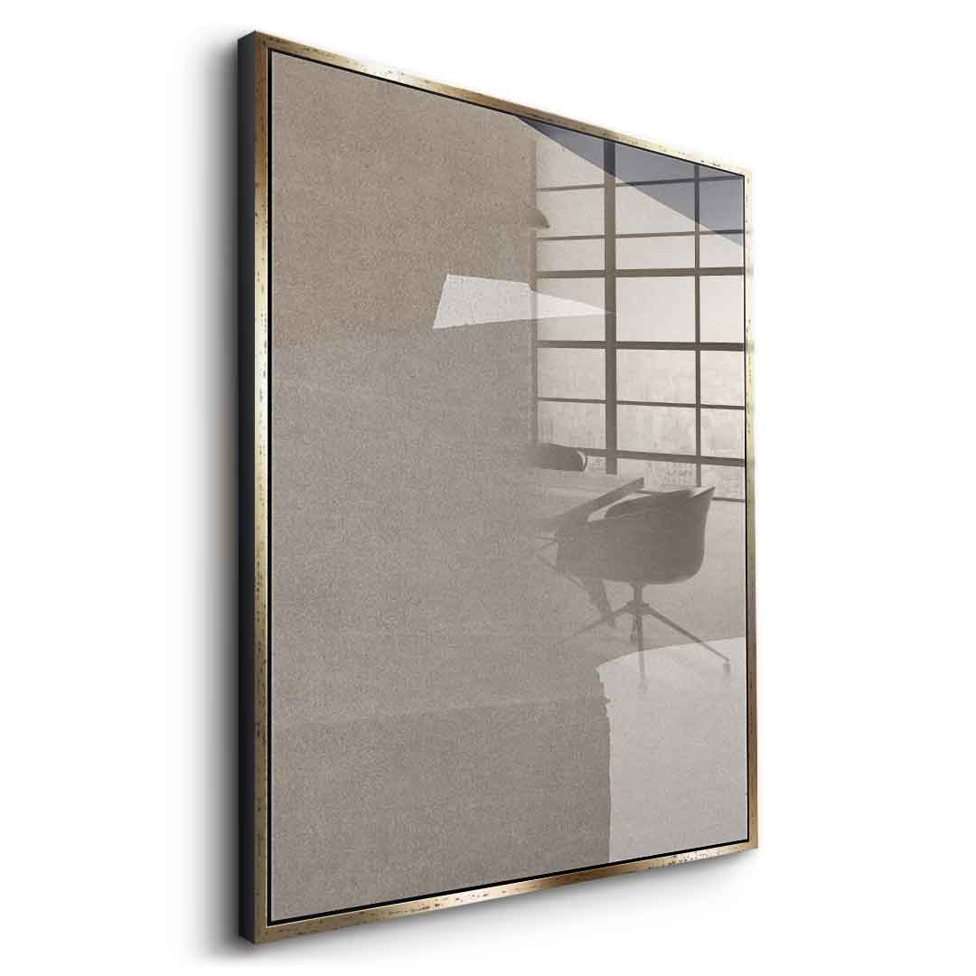 Afternoon -1 - acrylic glass