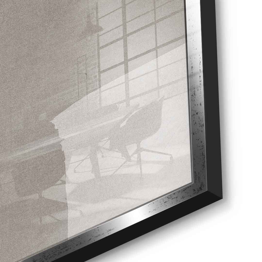 Afternoon -1 - acrylic glass