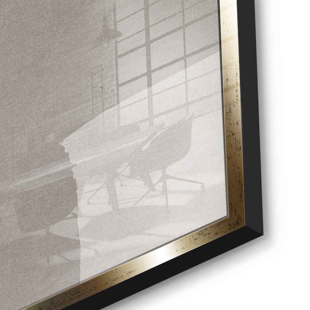 Afternoon -1 - acrylic glass