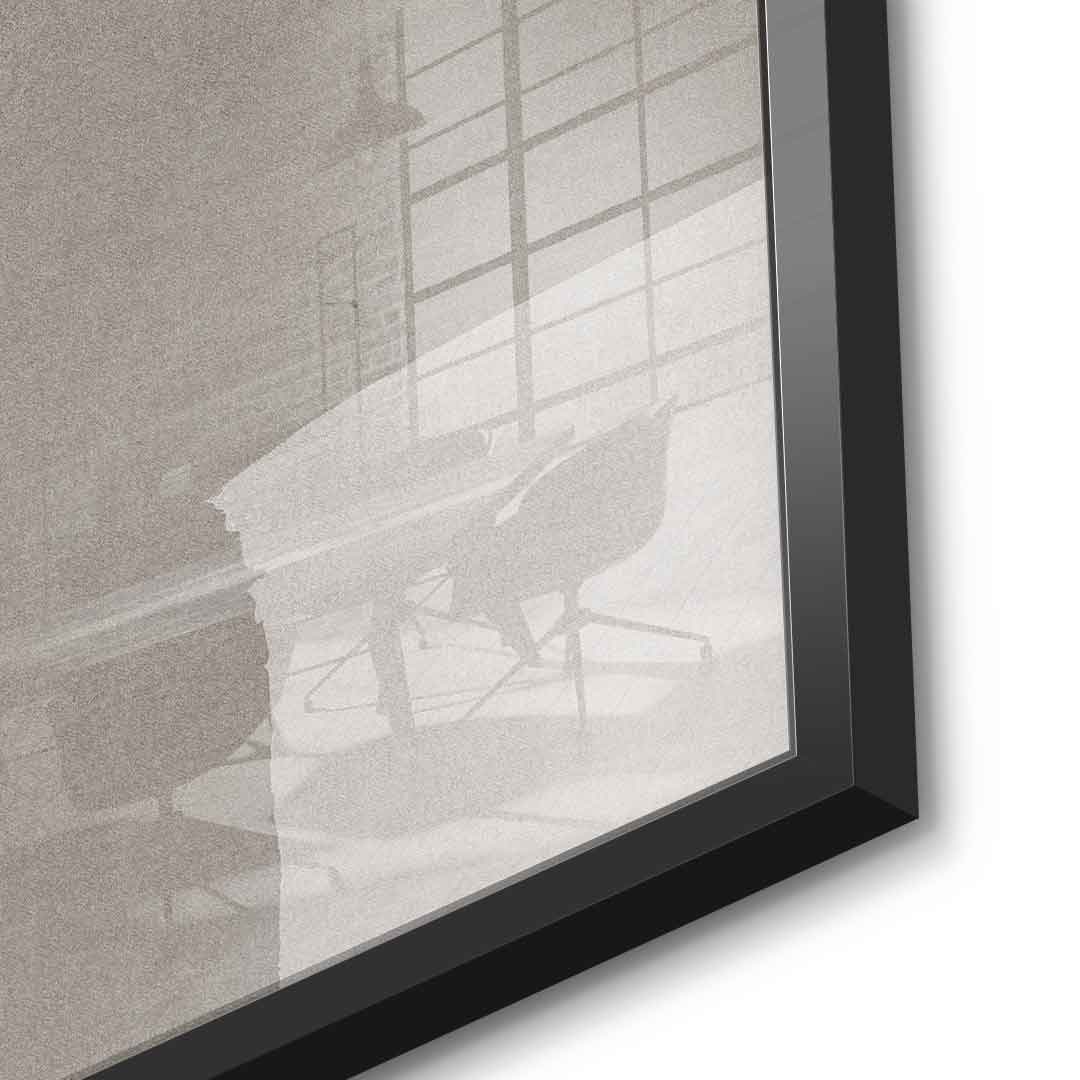 Afternoon -1 - acrylic glass