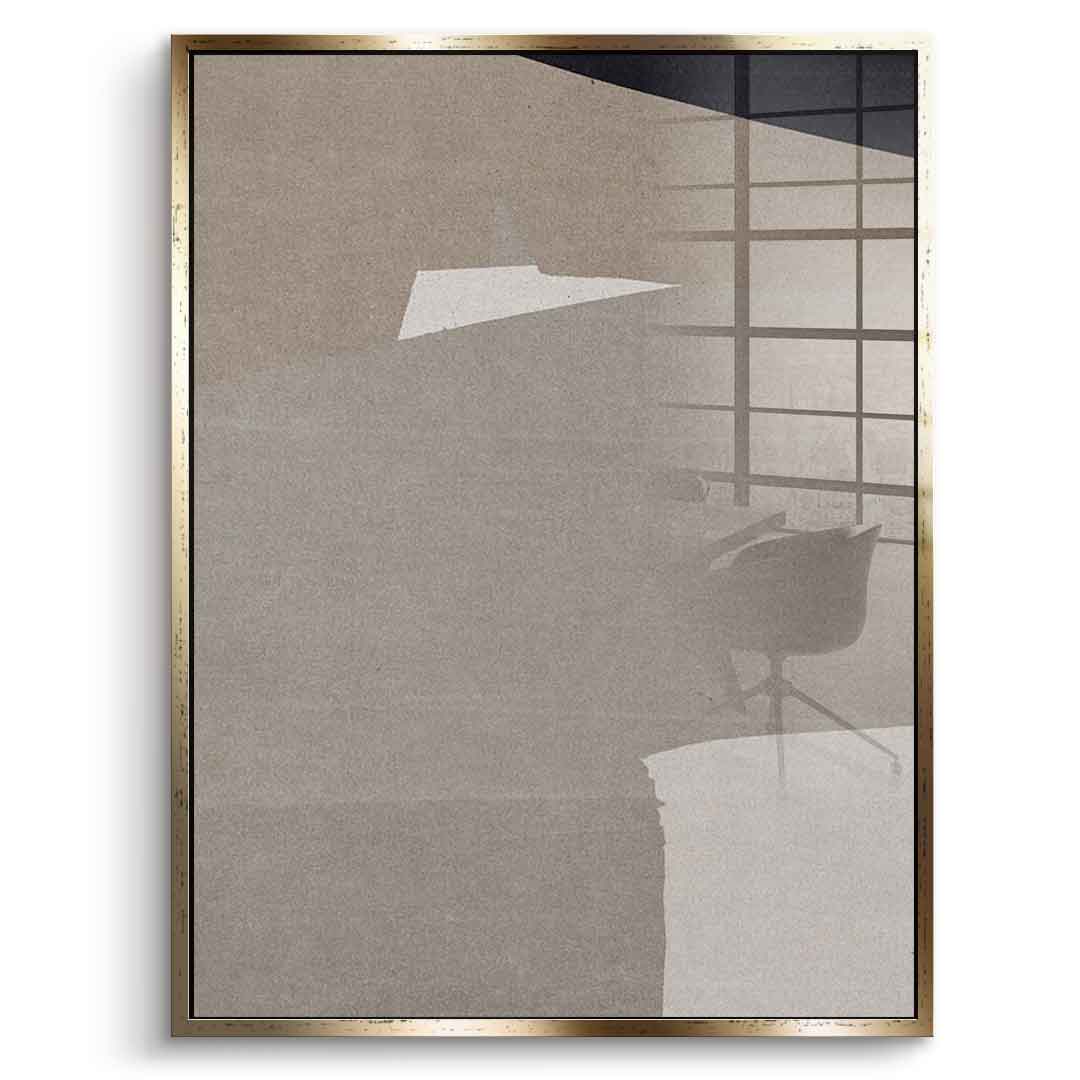 Afternoon -1 - acrylic glass