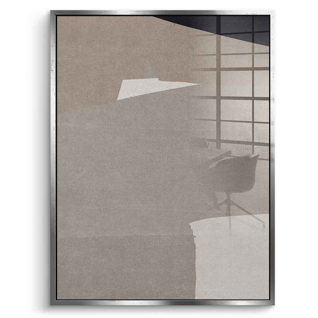 Afternoon -1 - acrylic glass
