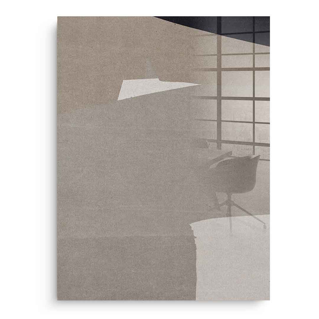 Afternoon -1 - acrylic glass