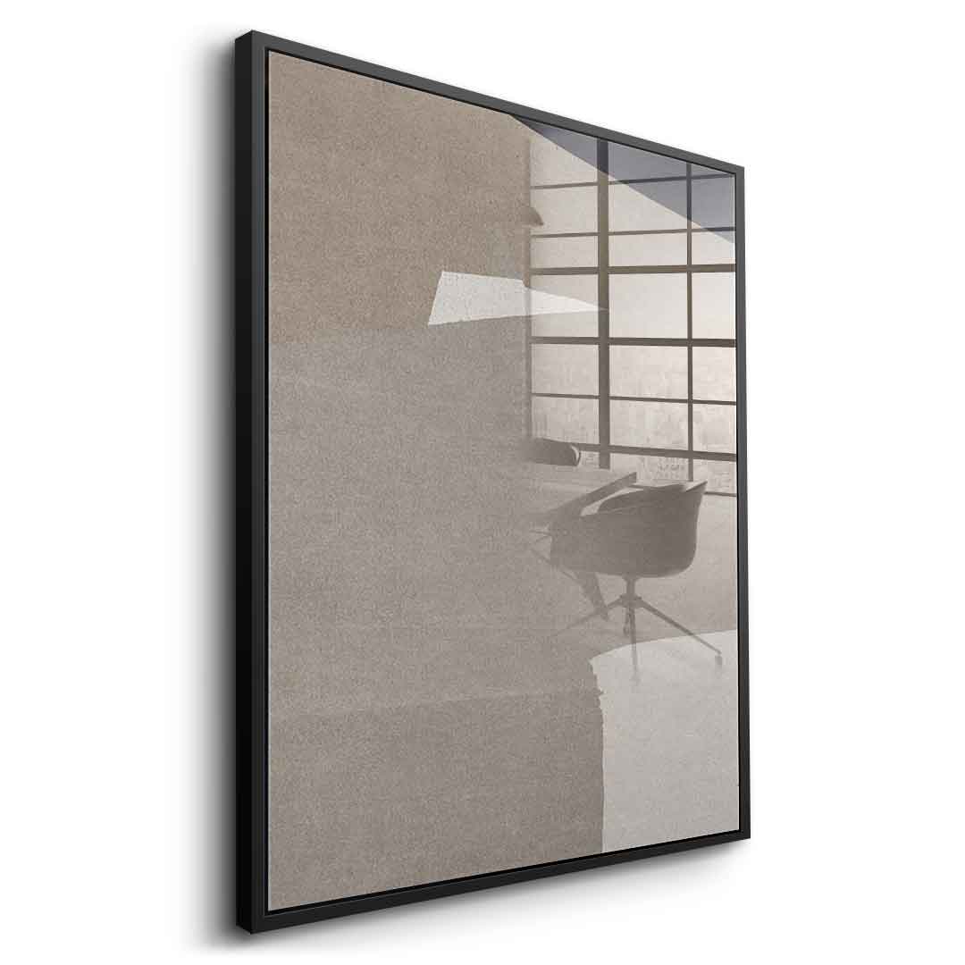Afternoon -1 - acrylic glass