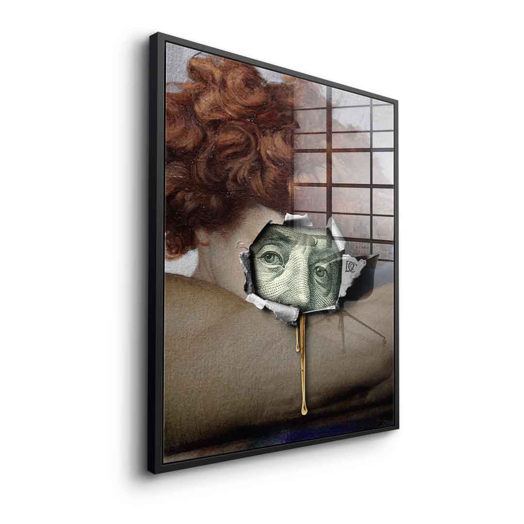 Fallen Angel - Acrylglas