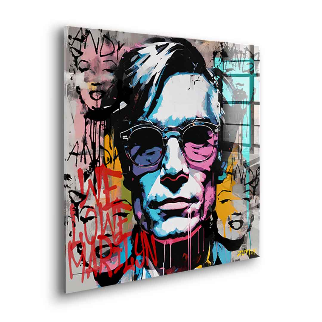 Andy - Acrylglas
