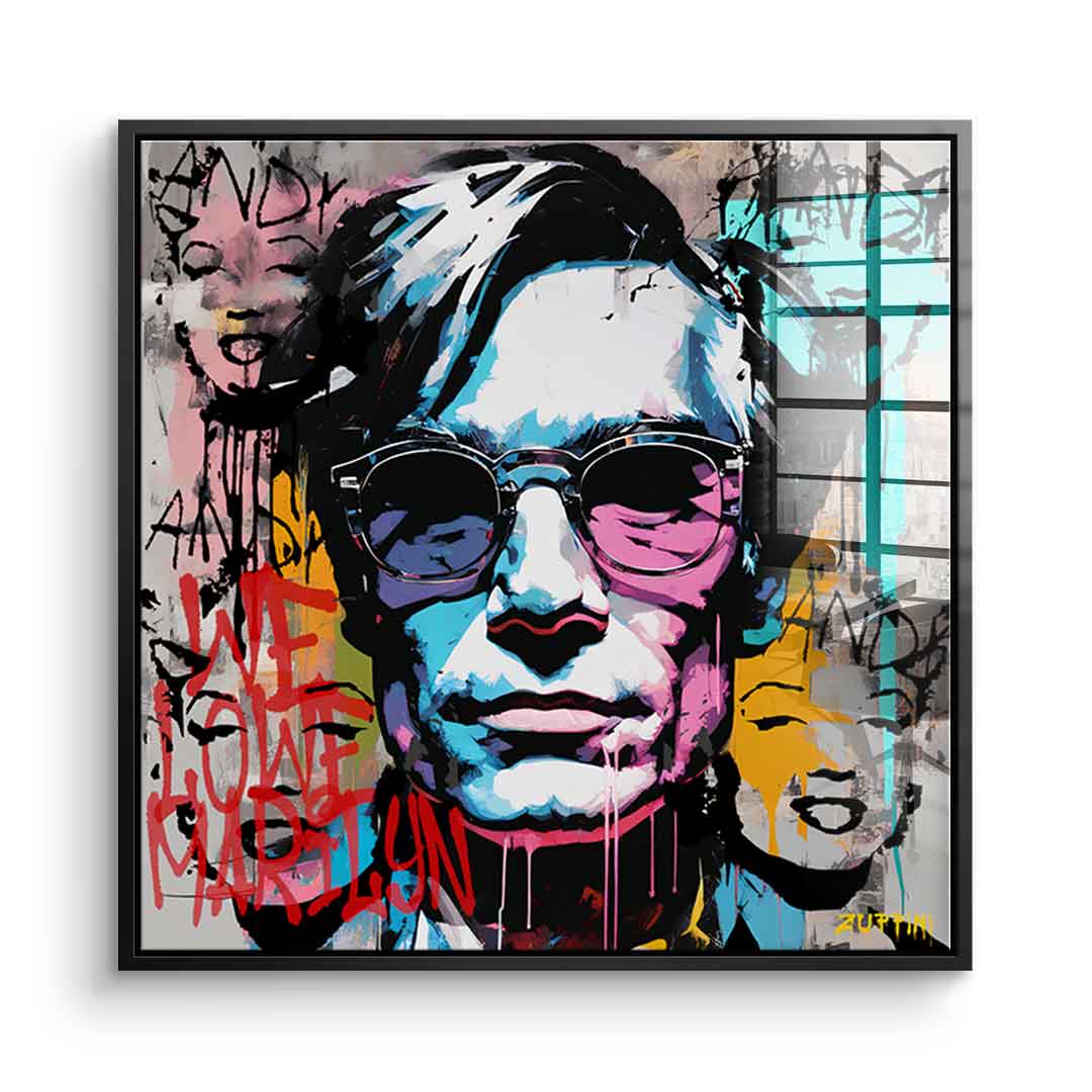 Andy - Acrylglas
