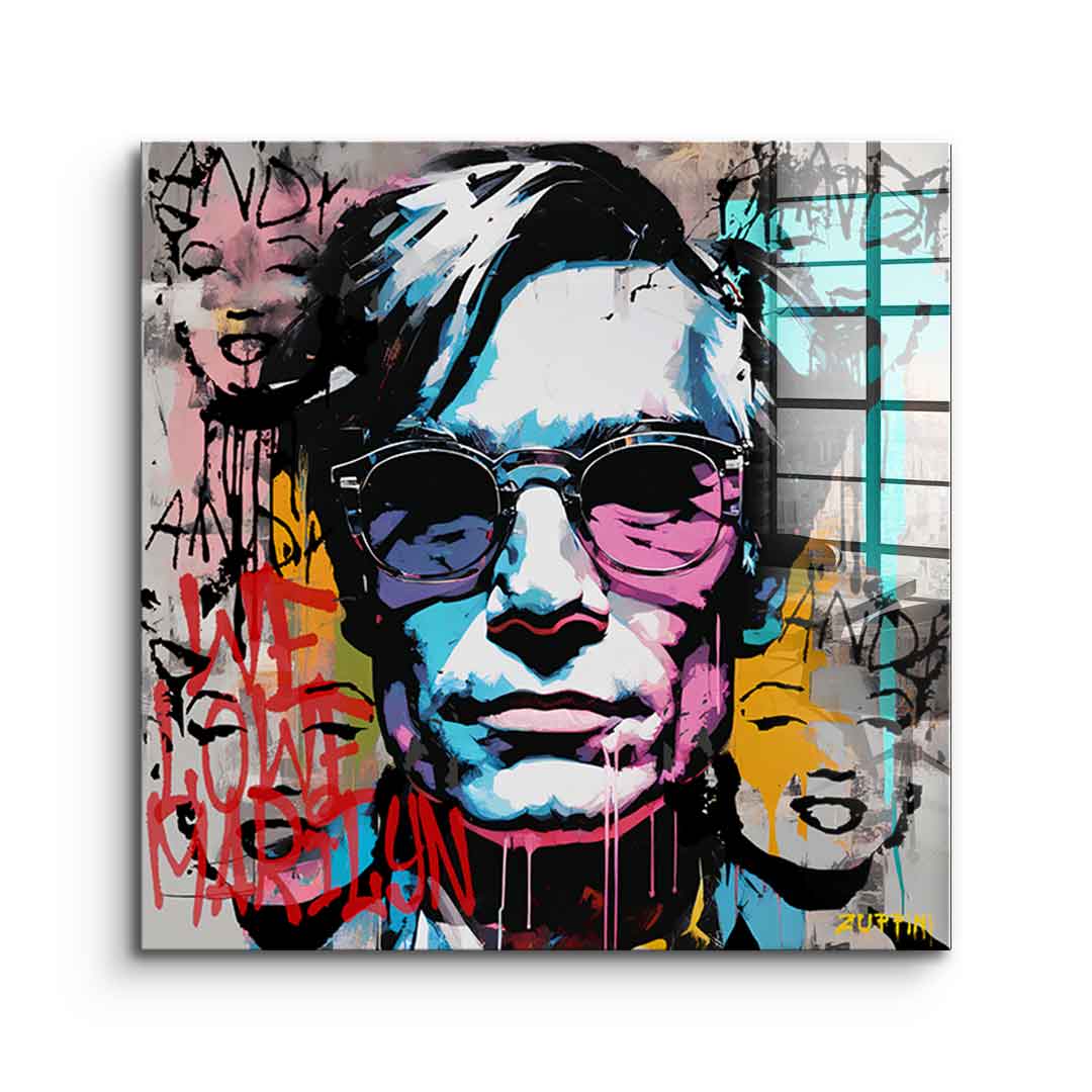 Andy - Acrylglas