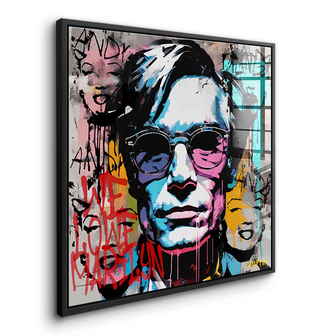 Andy - Acrylglas