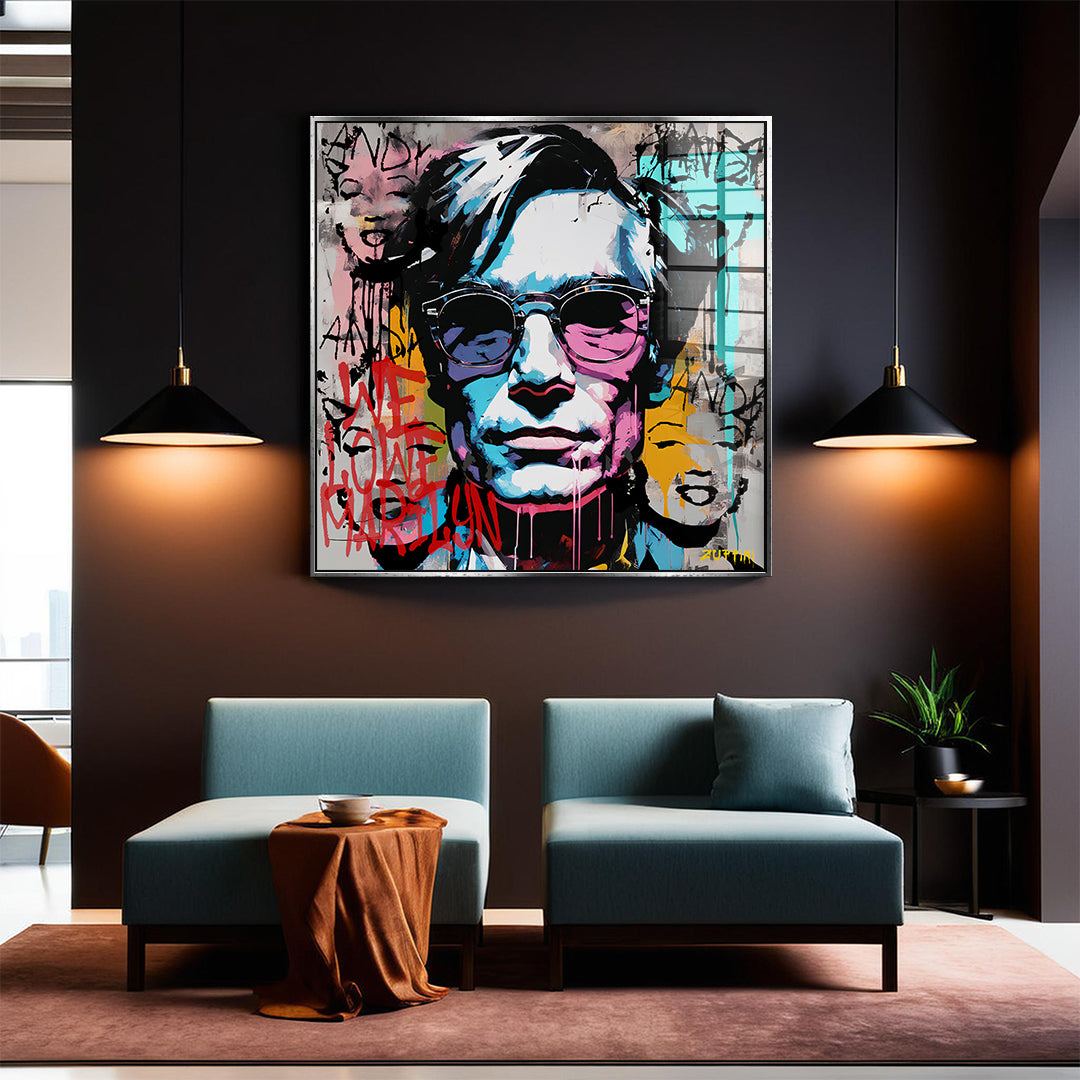Andy - Acrylglas