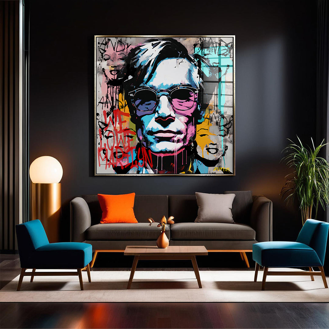 Andy - Acrylglas