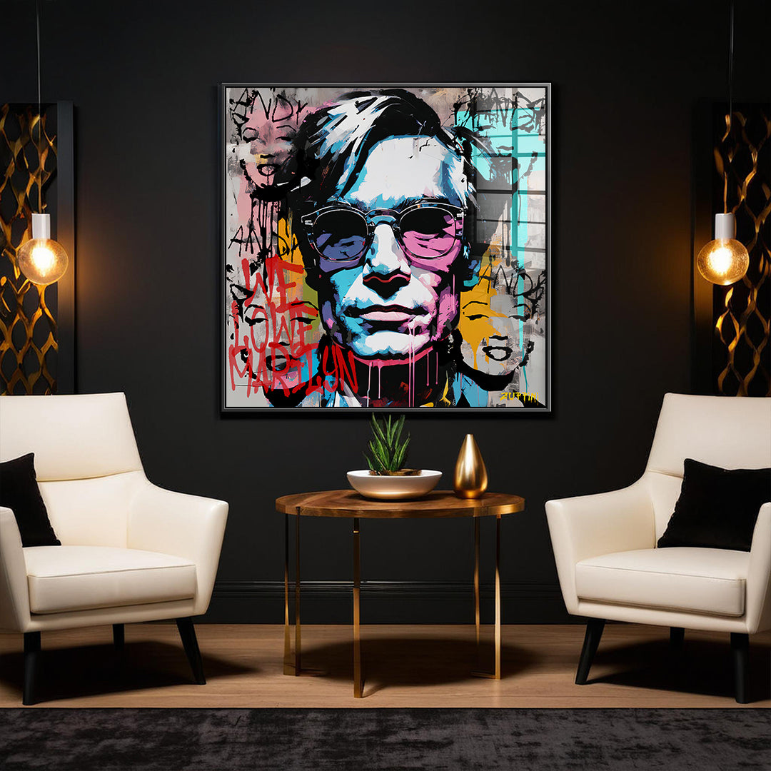 Andy - Acrylglas