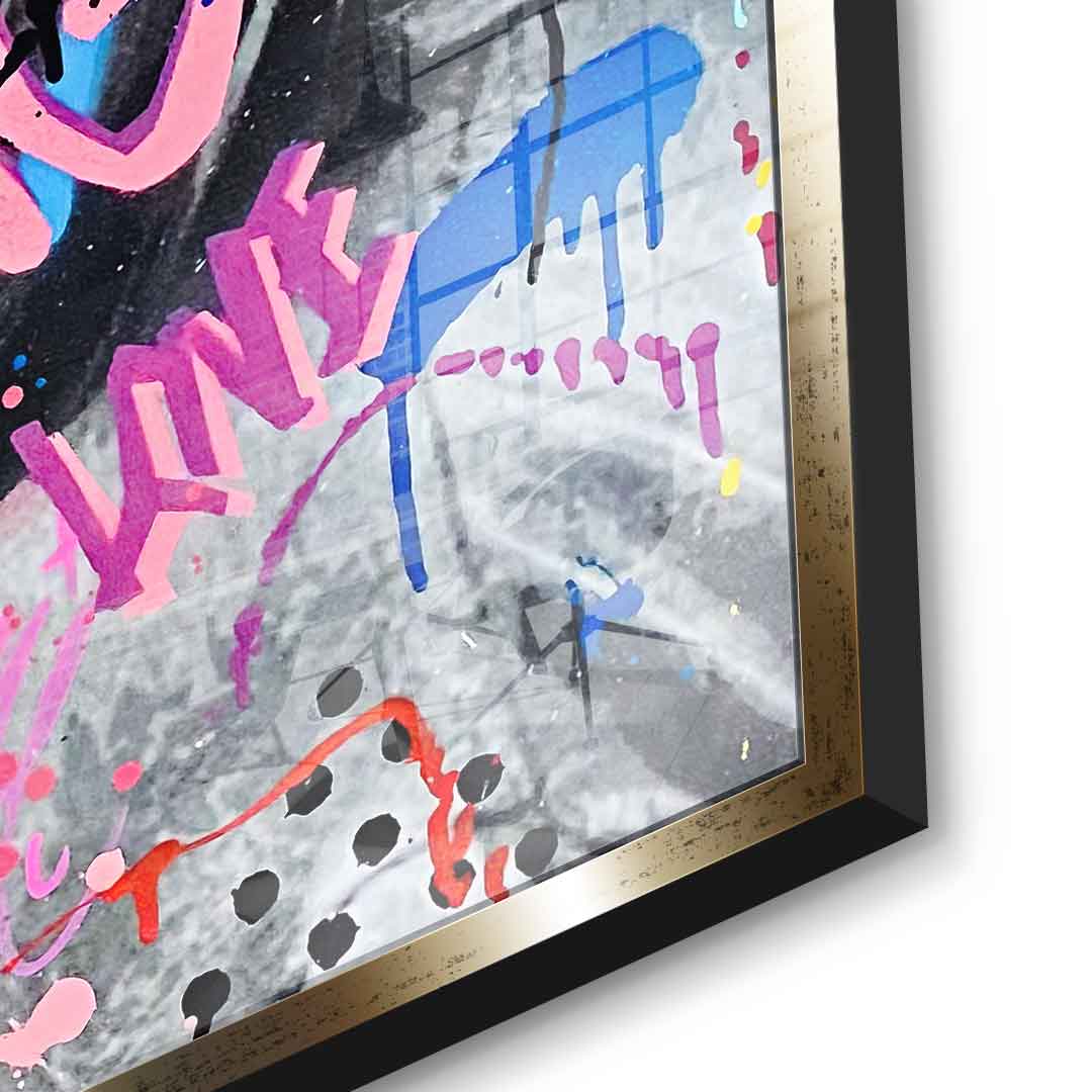 Birkin Vibes Long - acrylic glass