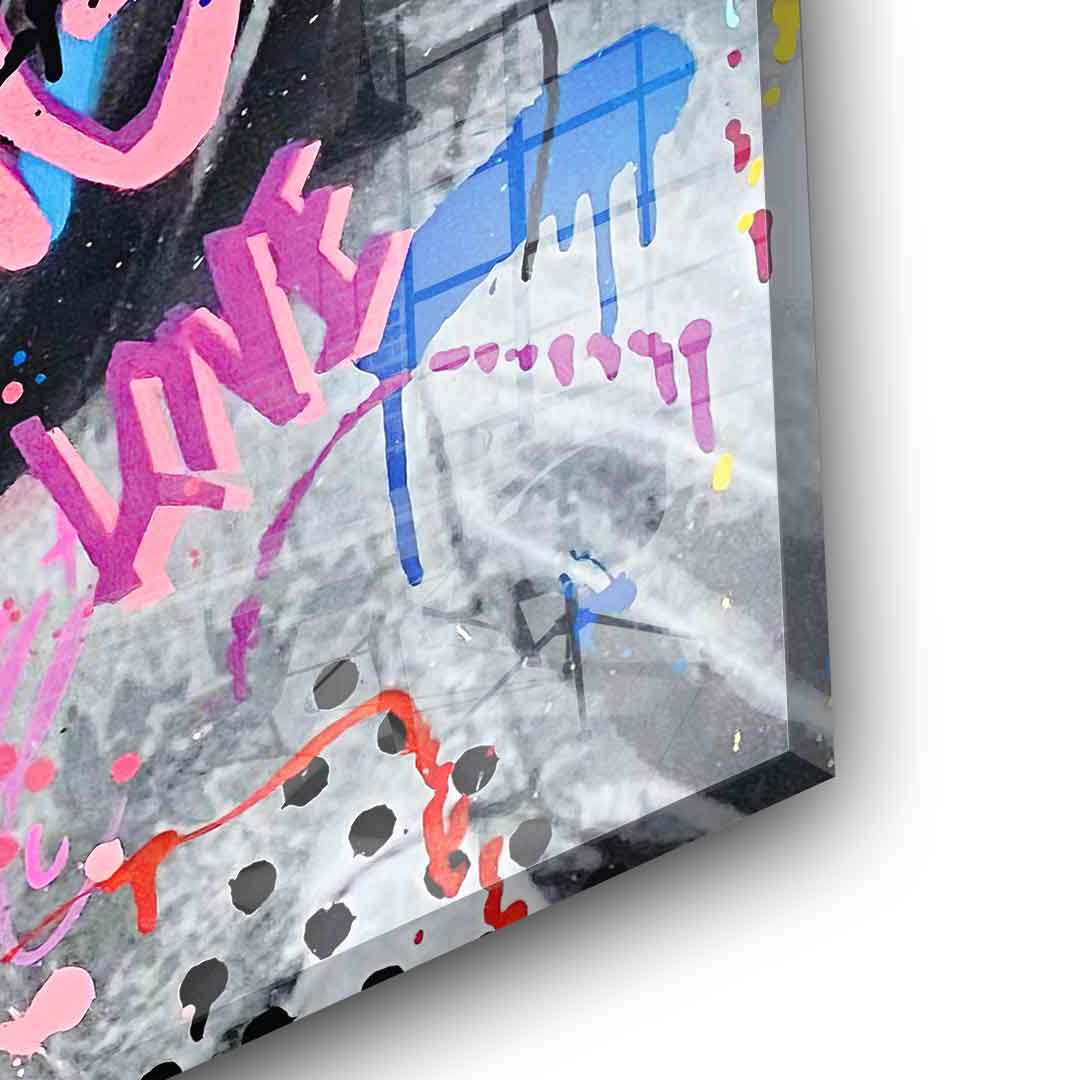 Birkin Vibes Long - acrylic glass