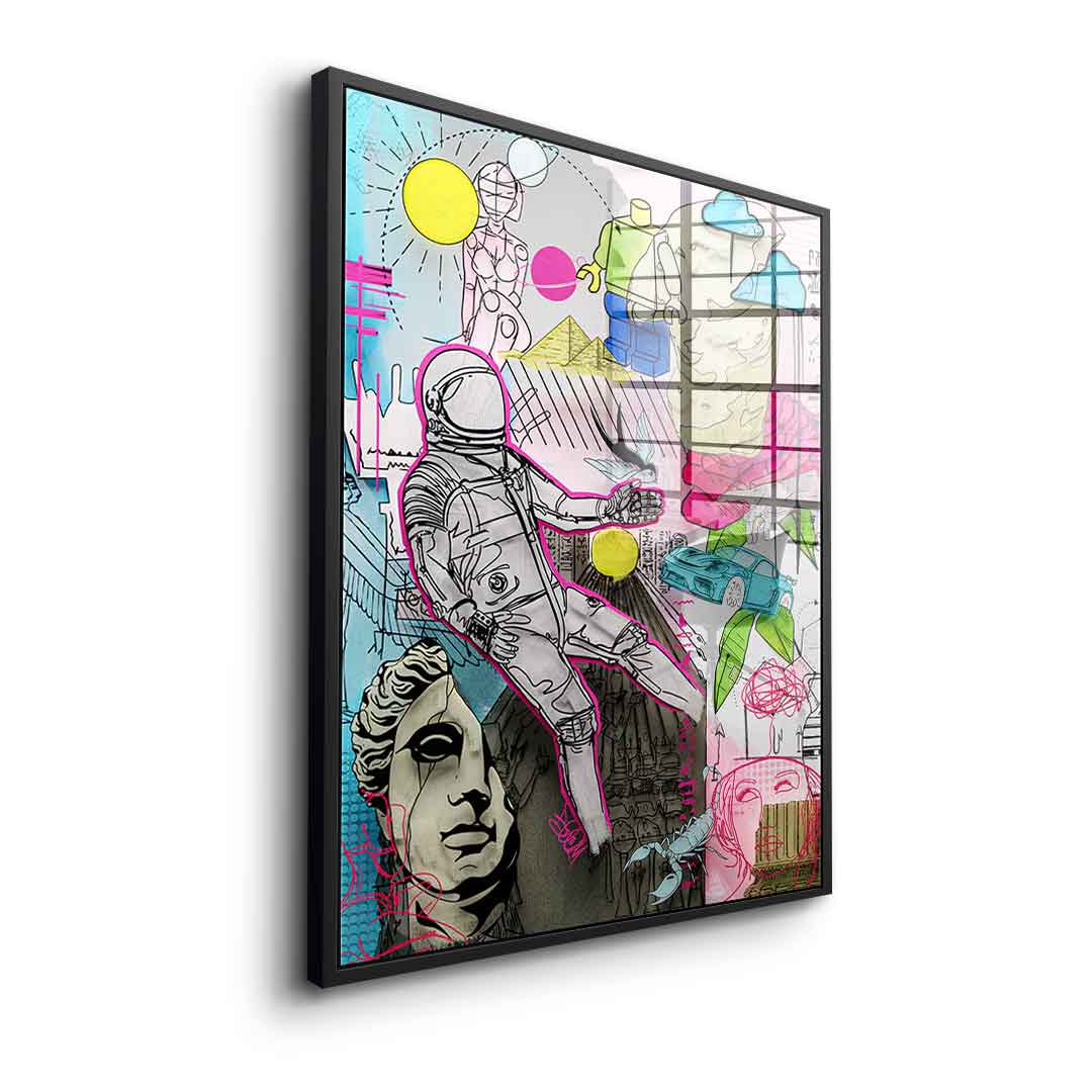 Back to the future - Acrylglas