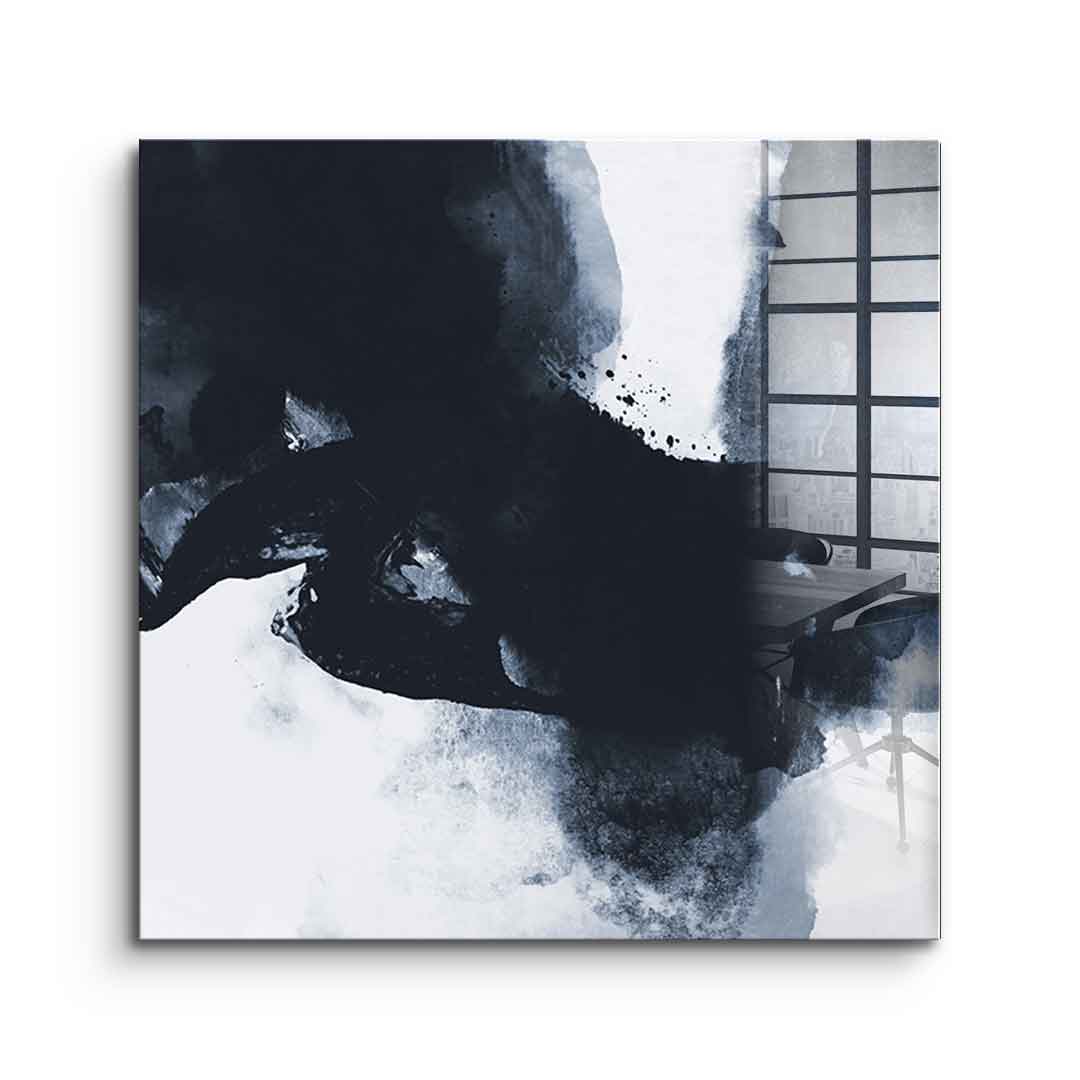 Before Peace -1 - acrylic glass