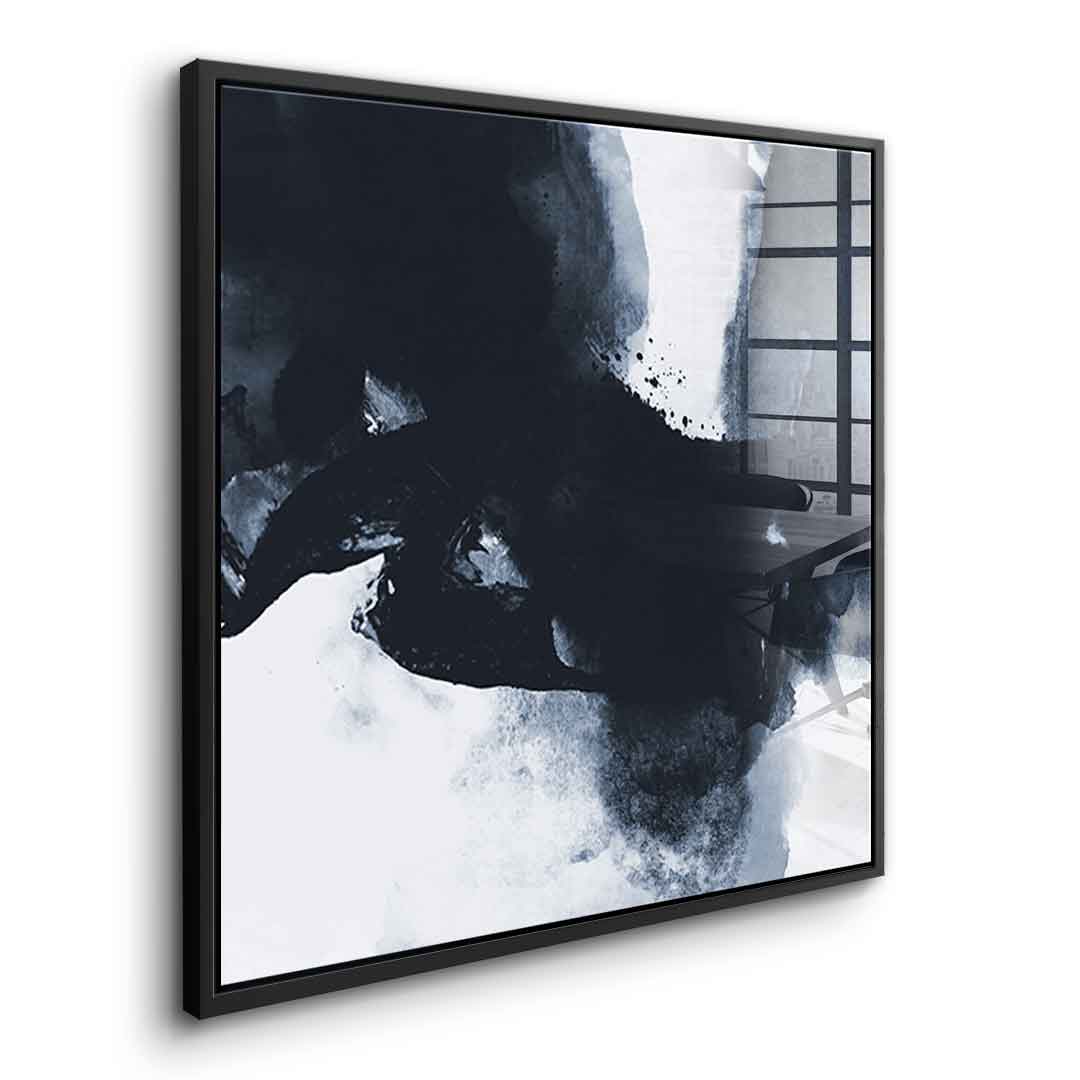 Before Peace -1 - acrylic glass